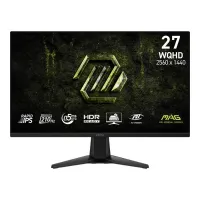 Màn hình LCD MSI MAG 275QF E21 (27 inch/ 2560 x 1440/ 300 cd/m2/ 0.5ms/ 210Hz)