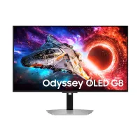 Màn hình LCD Samsung LS32HG802SEXXV (32 inch/ 3840 x 2160/ 0.03ms/ OLED/ 300 cd/m2/ 240Hz) 