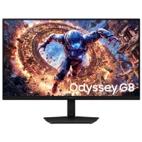 Màn hình LCD SAMSUNG Odyssey G8 G80HS 6K (32 inch OLED/6144 x 3456/ 350 cd/m²/ 1ms/ 165Hz) 