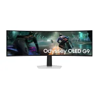 Màn hình LCD Samsung Odyssey OLED G9 G91SD LS49DG910SEXXV (49 inch/ 5120 x 1440/ 250 cd/m2/ 0.03ms/ 144Hz/ Curved)
