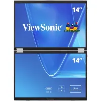 Màn hình LCD ViewSonic VG1457 (14 inch/ 1920 x 1200/ 16ms/250cd/m2/ 60Hz) 