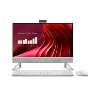 Máy bộ Dell 24 All in One EC24250 42DAO-EC24C301 (Core 3 100U/ Ram 8GB/ SSD 512GB/ 23.8 inch/ Windows 11 Home/ 2Y)