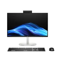 Máy bộ HP AIO EliteStudio 8 G1i 24 C3UV0PT (Ultra 7 265/ Ram 16GB/ SSD 512GB/ 23.8 inch Touch/ Windows 11 Home/ 3Y/ Bạc)