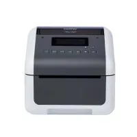 Máy in nhãn Brother TD-4550DNWB