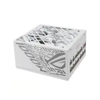 Nguồn Asus ROG STRIX 1000P GAMING White 1000W Full Modular 80 Plus Titanium