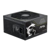 Nguồn MSI 1200W 80 Plus Platinum Fully Modular MAG A1200PLS PCIE5 