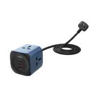 Ổ cắm điện đa năng LDNIO SC3319 (Blue)