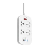 Ổ cắm điện đa năng LDNIO SC4407C