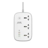 Ổ cắm điện đa năng LDNIO SCW3451