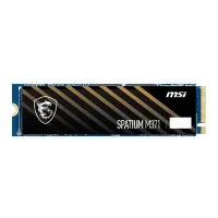 Ổ cứng SSD gắn trong MSI Spatium M371 NVMe M.2 2280 500GB