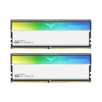 Ram Desktop TeamGroup T-Force XTREEM ARGB White 96GB DDR5 Bus 6400Mhz 