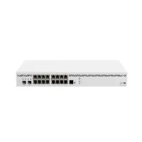 Router Mikrotik CCR2004-16G-2S+ (18 port/ 1 Gbps/ 2 SFP+ 10 Gbps)