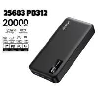 Sạc dự phòng 20000mAh 20W Ugreen 25683