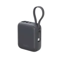 Sạc Dự Phòng Aukey PB-MS22 10000mAh 20W CCC Gray (PB-MS22-GY)