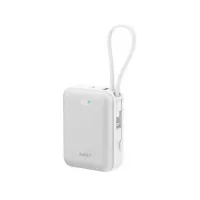 Sạc dự phòng Aukey PB-Y92L 20000mAh 35W PB-Y92L-SIL (CCC/3C Certification)-Silver