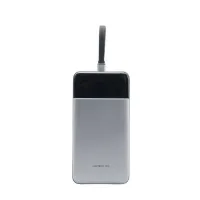 Sạc dự phòng Cuktech 25 SE 25000mAh 120W CCC Gray (CKLPB252NGY)