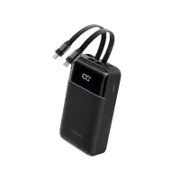 Sạc dự phòng Cuktech CP24 LPB200NL 20000mAh 40W CCC Black (CKLPB200NLBK)