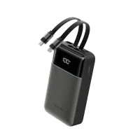 Sạc dự phòng Cuktech CP24 LPB200NL 20000mAh 40W CCC Gray (CKLPB200NLGY)