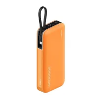 Sạc dự phòng Cuktech CP25 20000mAh 55W CUKP200NGLOR - Orange