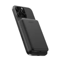 Sạc Dự Phòng Không Dây Aukey MagFusion M PB-MS07A 5000mAh 20W CCC Dark Gray (PB-MS07A-DG)