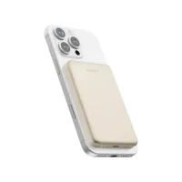 Sạc Dự Phòng Không Dây Aukey MagFusion M PB-MS07A 5000mAh 20W CCC Desert Gold (PB-MS07A-GL)