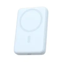 Sạc Dự Phòng Không Dây Aukey PB-MS04 10000mAh 20W Sky Blue (PB-MS04-SKB)