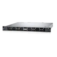 Server Dell PowerEdge R260 6x2.5 71103546 (Xeon 6325P/ Ram 16GB/ HDD 2.4TB SAS/ iDRAC9/ DVD-ROM/ 450W/ 3Y)