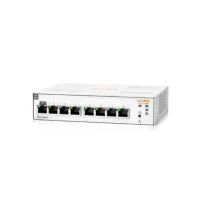Switch Aruba Instant On 1830 8G Switch JL810A (8 port/ 10/100/1000 Mbps)