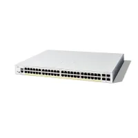 Switch Cisco C1200-48P-4G (48 port/ 1 Gbps/ 48 PoE+ + 4 SFP)