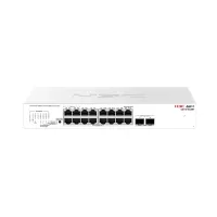 Switch H3C Aolynk US110-16G2MF (18 port/ 1/2.5 Gbps/ 2 SFP)