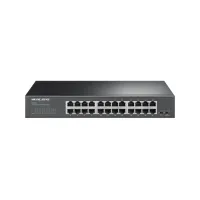 Switch Mercusys MS124GS (24 port/ 10/100/1000 Mbps)