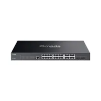 Switch TP-Link SG3428XMP (24 port/ 10/100/1000 Mbps/ PoE+/ 4 SFP+ 10Gbps)