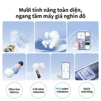 Tai Nghe Bluetooth Soundcore R50i A3949H32 Blue Sky