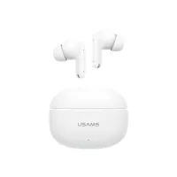 Tai Nghe Bluetooth TWS USAMS Echo E05 White (BHE0502)