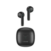 Tai nghe Bluetooth TWS USAMS IA04 TWS Earbuds Black (BHUIA01)