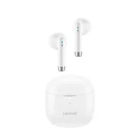 Tai nghe Bluetooth TWS USAMS IA04 TWS Earbuds White (BHUIA02)