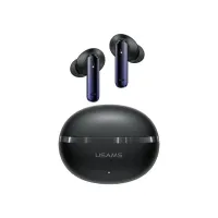 Tai nghe Bluetooth USAMS Echo E02 ANC+ENC TWS Earbuds BT5.3 Black (BHE0201) 