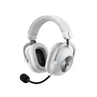 Tai nghe Gaming Logitech PRO X3 LIGHTSPEED White (981-001749)