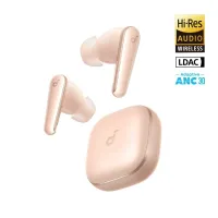 Tai nghe không dây TWS SOUNDCORE Liberty 5 Peach Pink (A3957Z51)