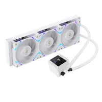Tản Nhiệt Nước CPU 3 Fan Segotep MU-360 ARGB (Trắng)