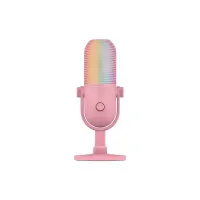 Thiết bị thu âm Razer Seiren V3 Chroma Pink (RZ19-05060300-R3M1)