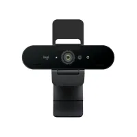 Webcam Logitech BRIO Ultra HD Pro Ultra HD 4K (960-001755)