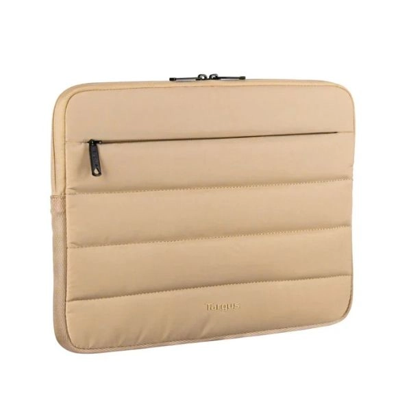 Túi Chống Sốc Laptop TARGUS Puffer 16 inch Beige (TGTBS975-BE)