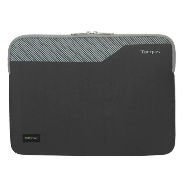 Túi Chống Sốc Laptop TARGUS Pulse EcoSmart Sleeve - Charcoal (TGTBS971-CH) 