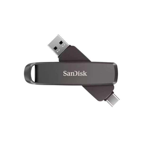 USB 512GB Sandisk Extreme PRO Dual Drive SDDDE1-512G-G46