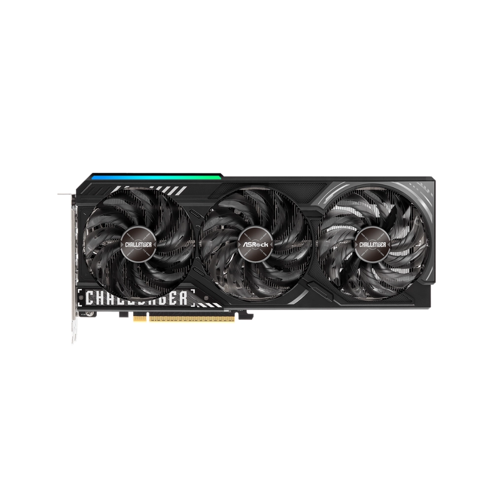 Card Màn ASRock AMD Radeon RX 9070 XT Challenger 16GB (RX9070XT CL 16G)