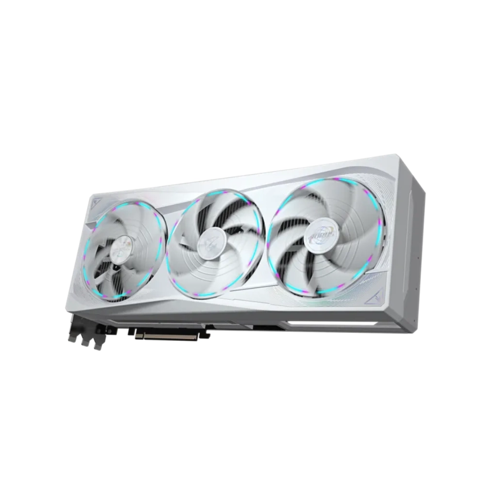 Card Màn Hình Gigabyte AORUS GeForce RTX 5090 STEALTH ICE 32G (GV-N5090AORUSST ICE-32GD)