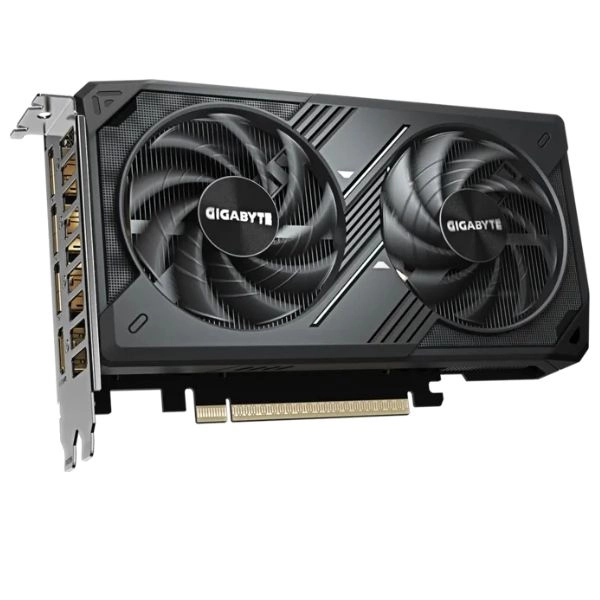 Card màn hình Gigabyte GeForce RTX 5060 WINDFORCE MAX OC V2 8G (N5060WF2MAX OCV2-8GD)