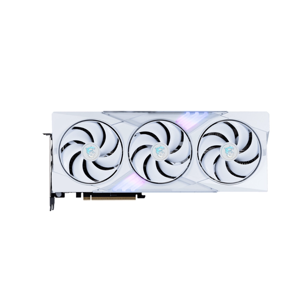 Card Màn Hình MSI GeForce RTX 5070 Ti 16G GAMING TRIO OC WHITE