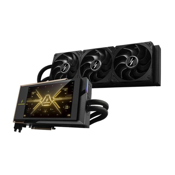 Card màn hình MSI GeForce RTX 5090 32G LIGHTNING Z 